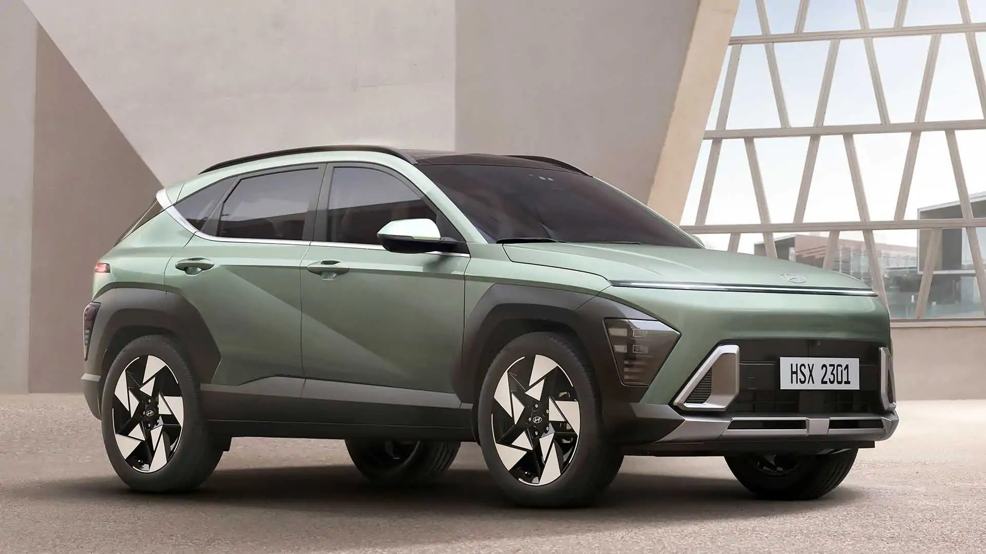 Hyundai Kona