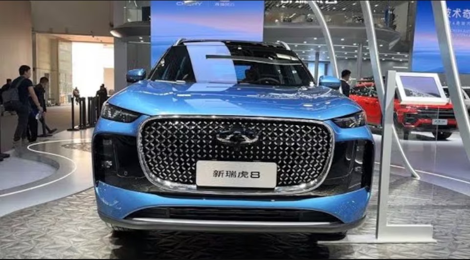 Chery Tiggo 8