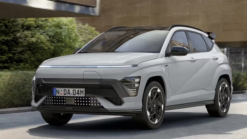 Hyundai Kona 2025