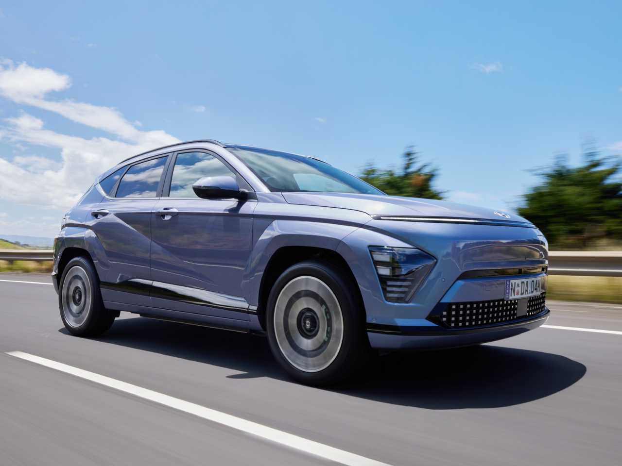 Hyundai Kona 2025