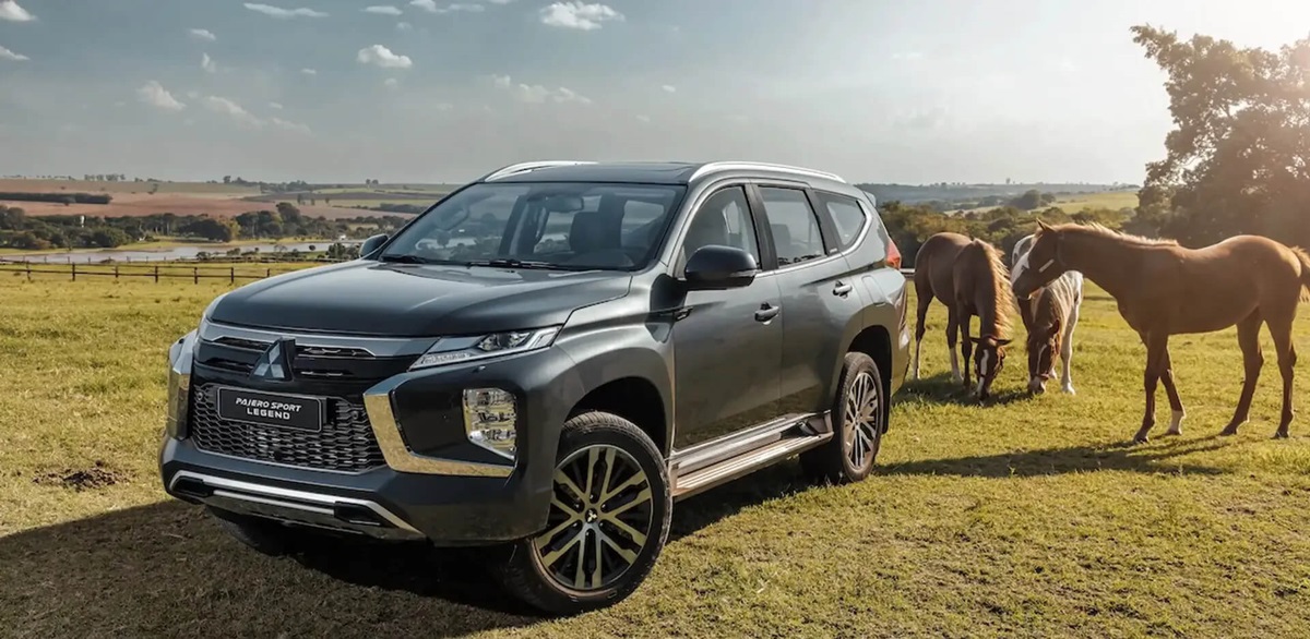 Mitsubishi Pajero Sport: Ficha Técnica, Preço e Concorrentes