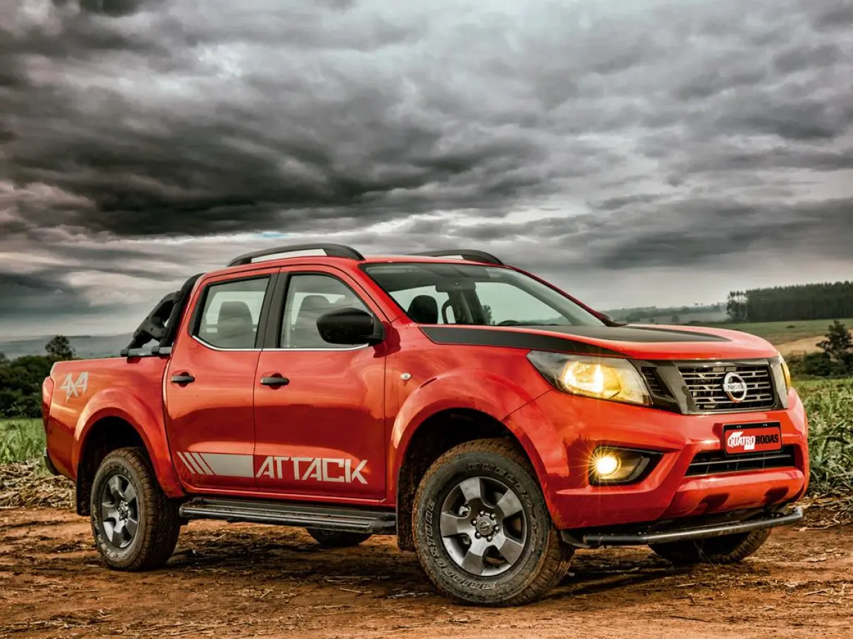 Nissan Frontier Attack 2025: Ficha Técnica, Preço e Diferenças do Modelo Anterior