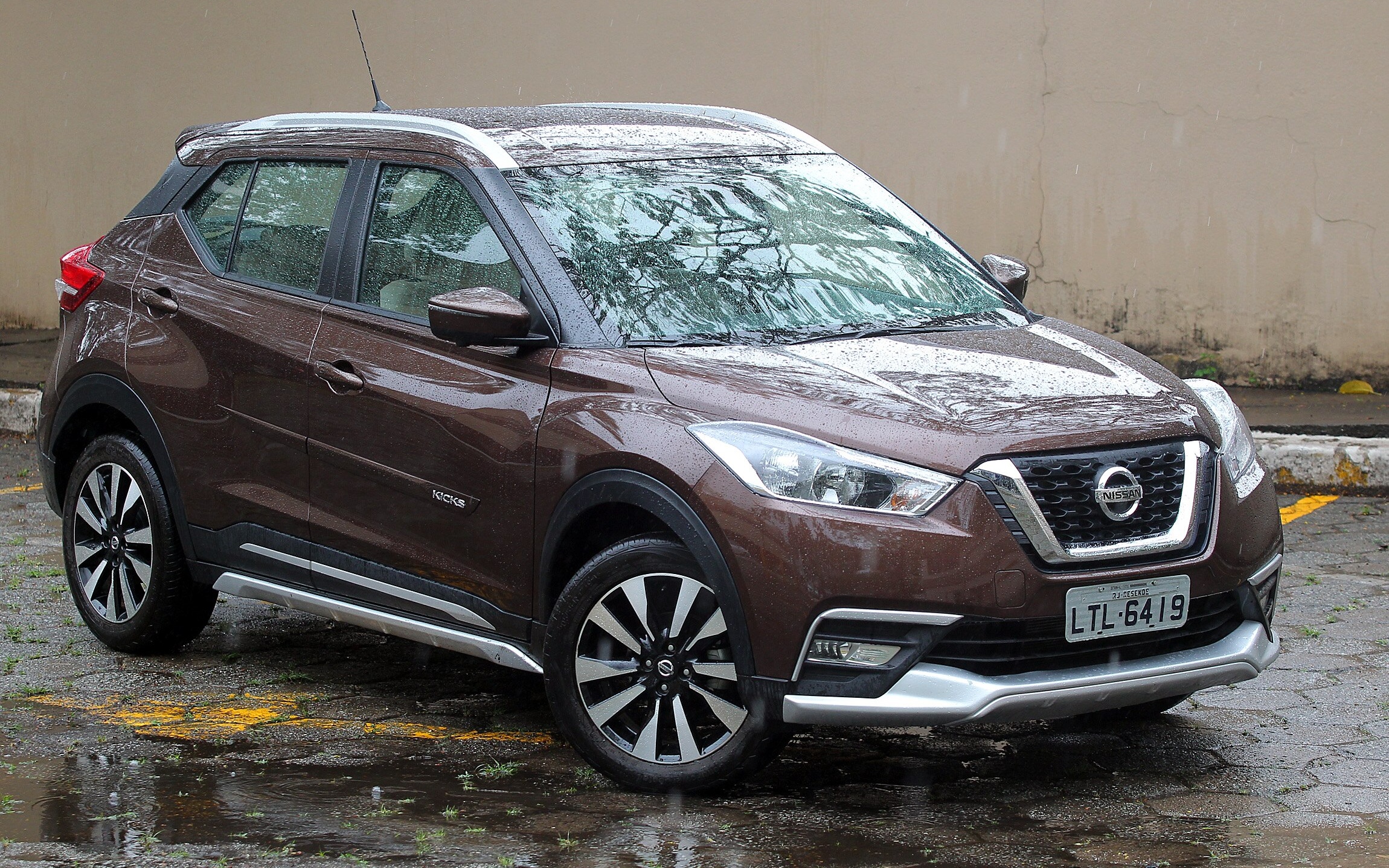 Nissan Kicks