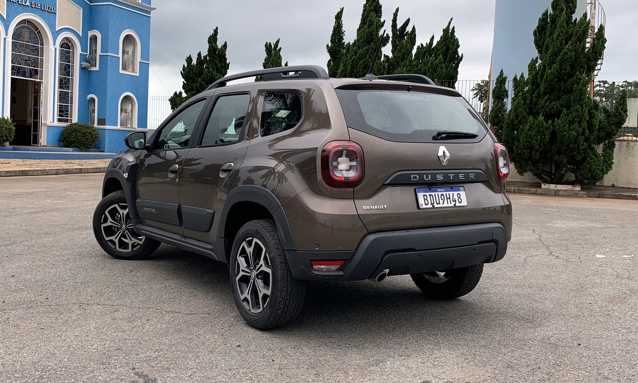 Renault Duster Zen