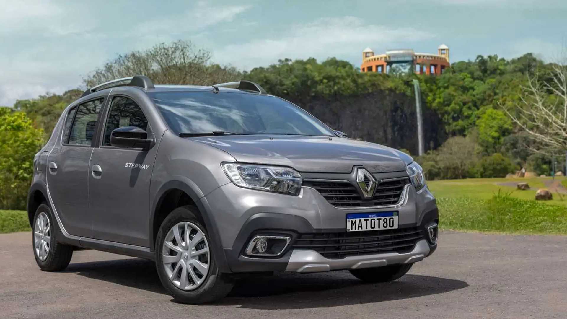 Renault Stepway