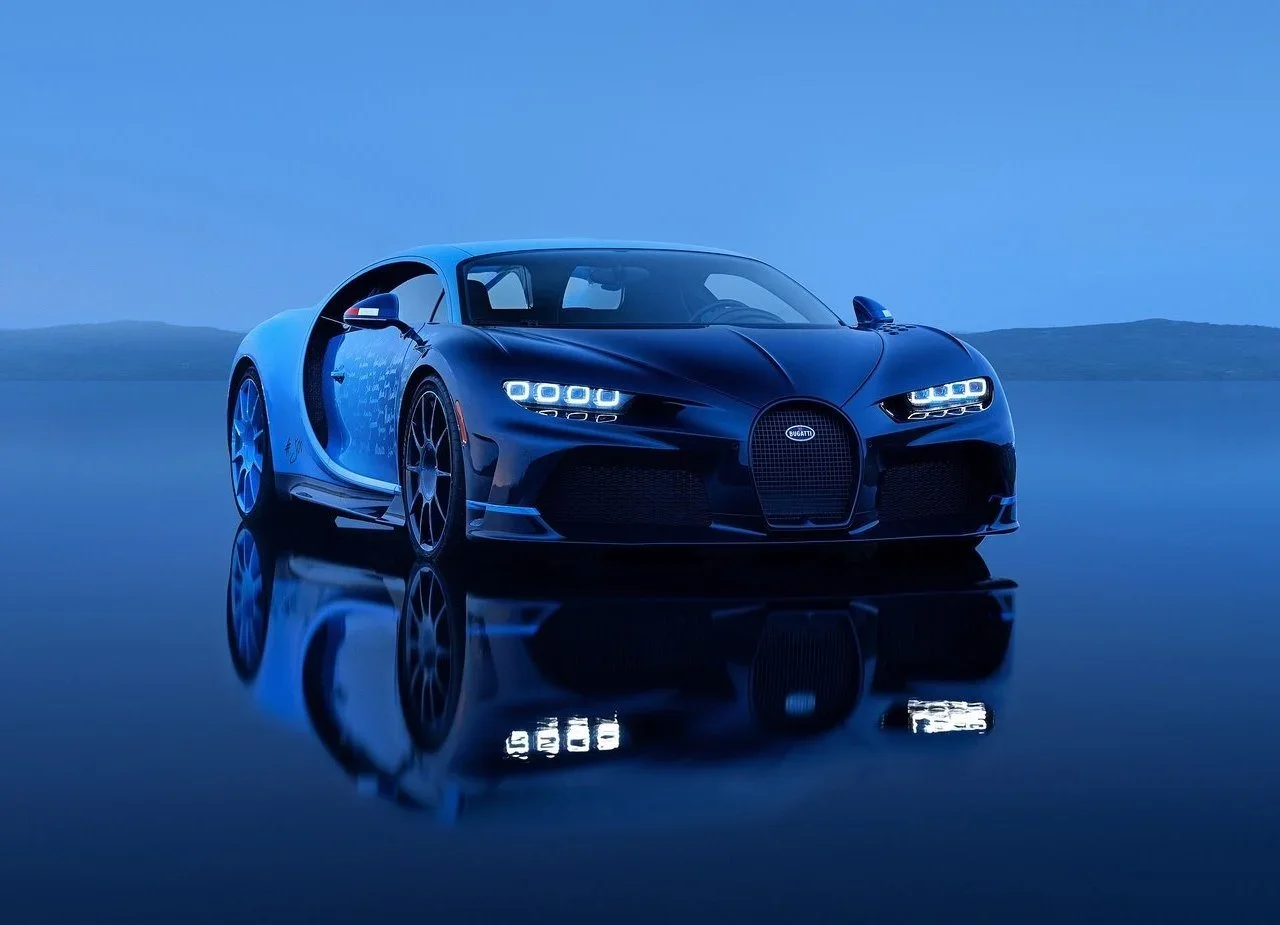 Bugatti Chiron