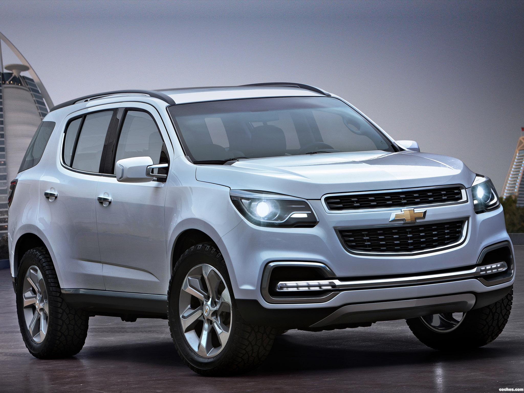 Chevrolet Blazer 2012