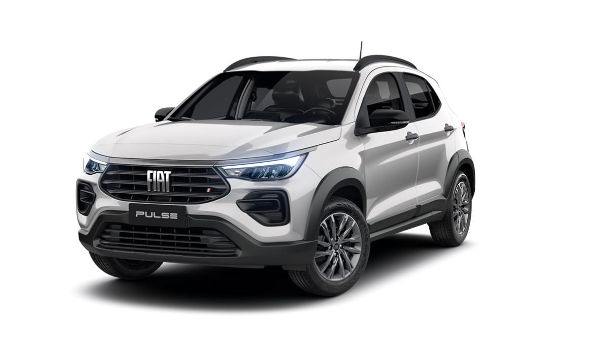 Fiat Pulse Drive MT