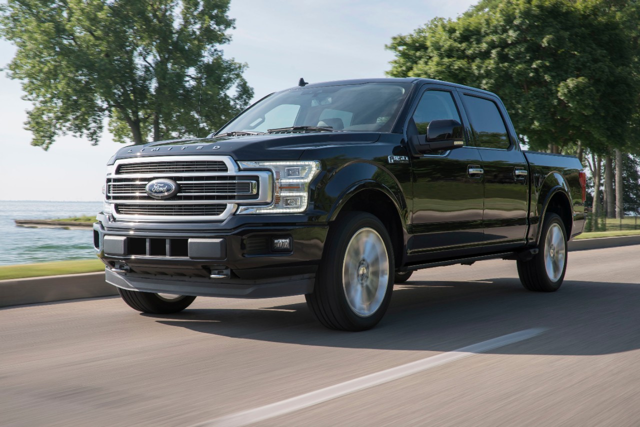 Ford F150 2019