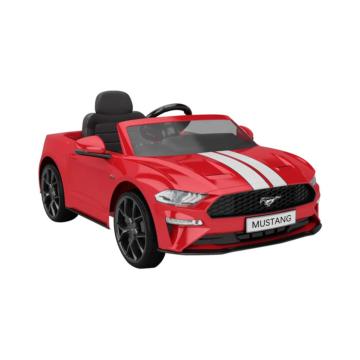 Ford Mustang elétrico infantil