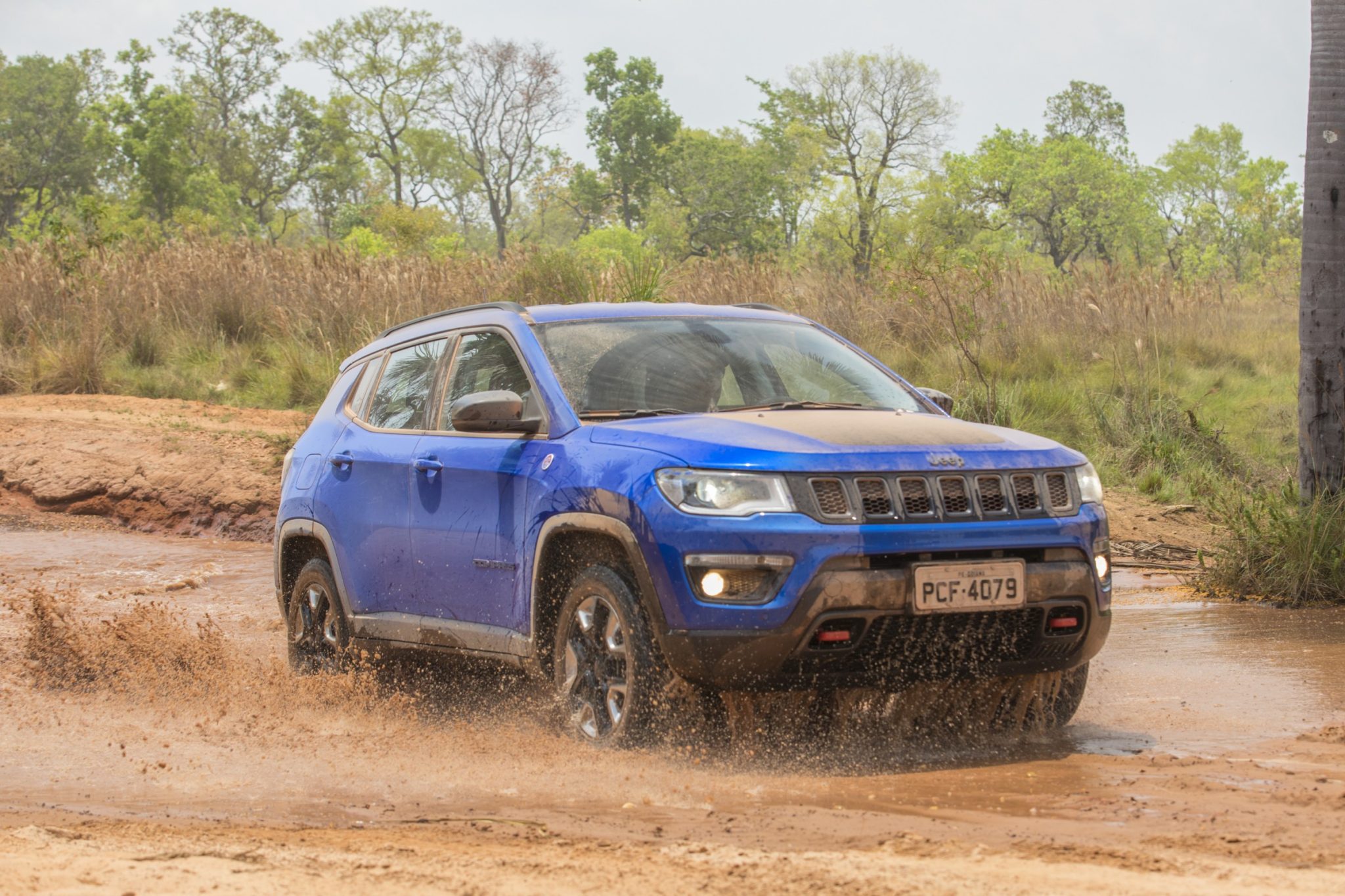 Quais os melhores carros para dirigir na área rural?