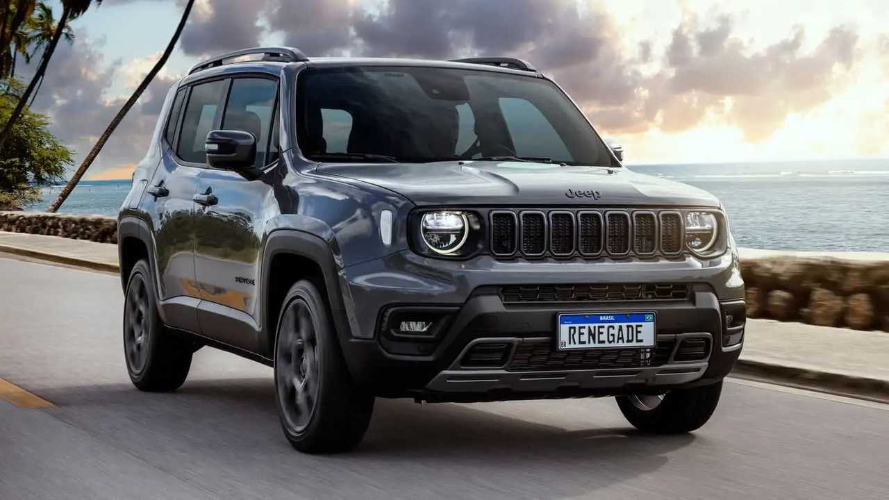 Jeep Renegade 1.3 Turbo