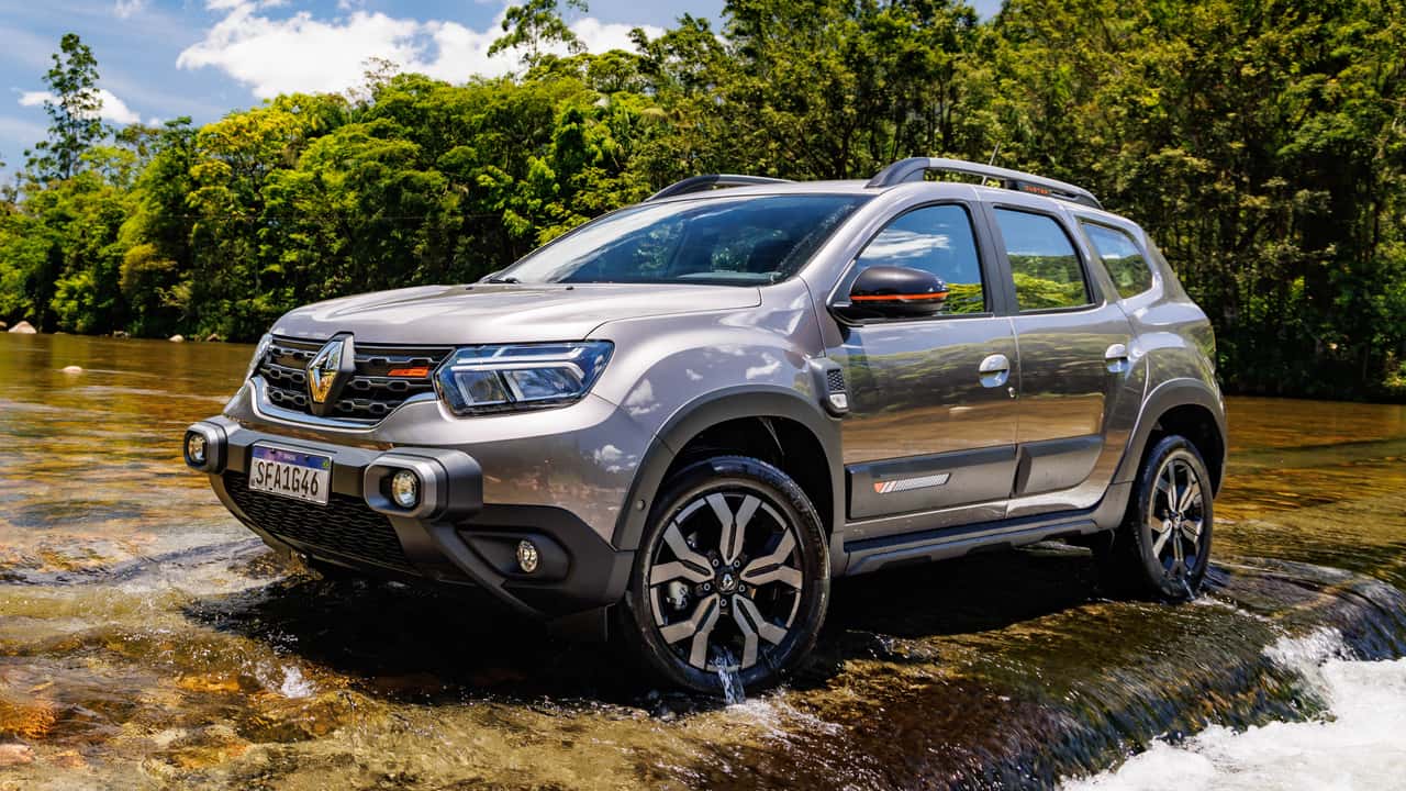 Renault Duster