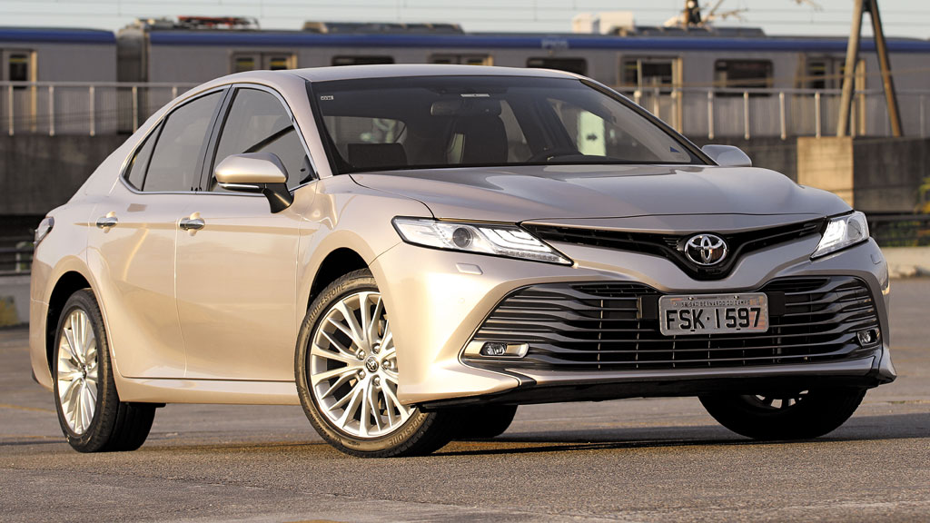 Toyota Camry 2019