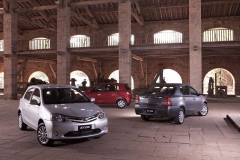 Toyota Etios: Por que carro se tornou tão especial para os brasileiros?