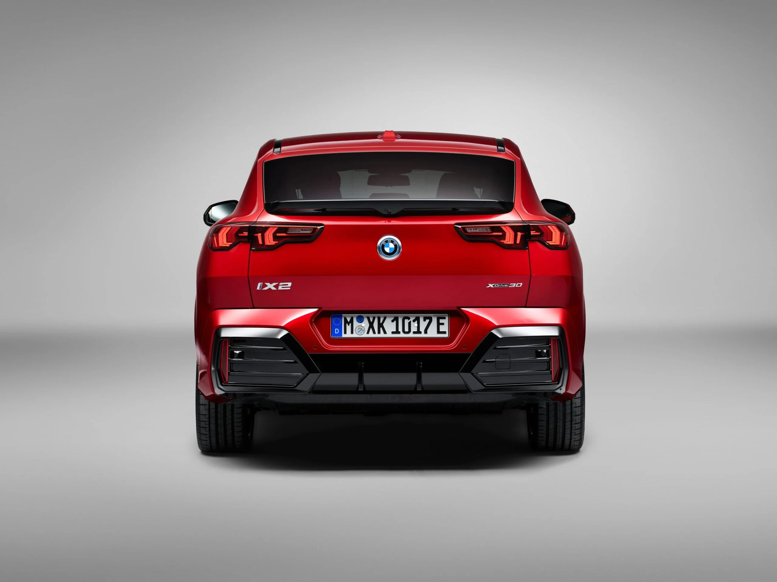 Traseira BMW X2