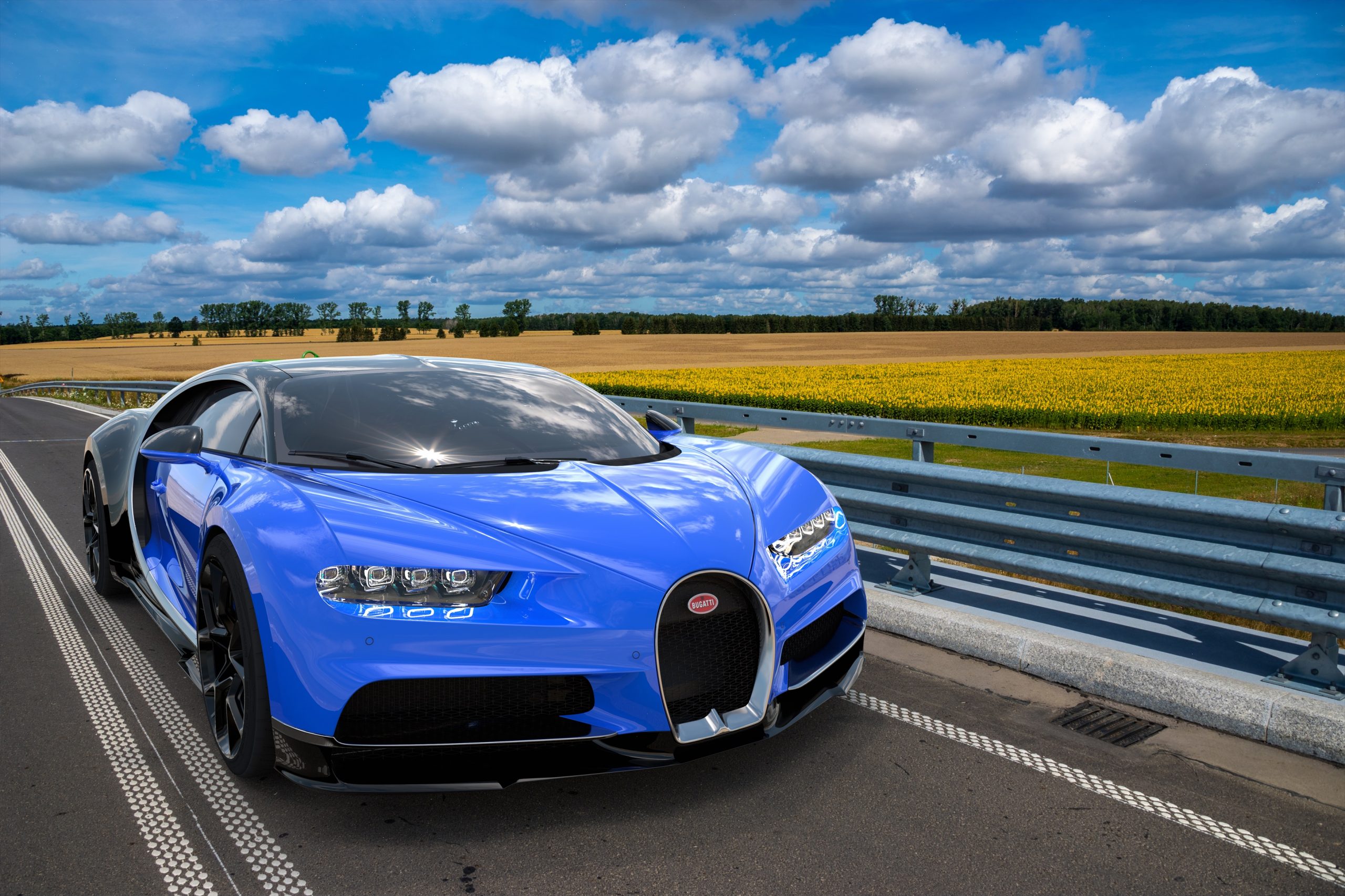 Bugatti Chiron