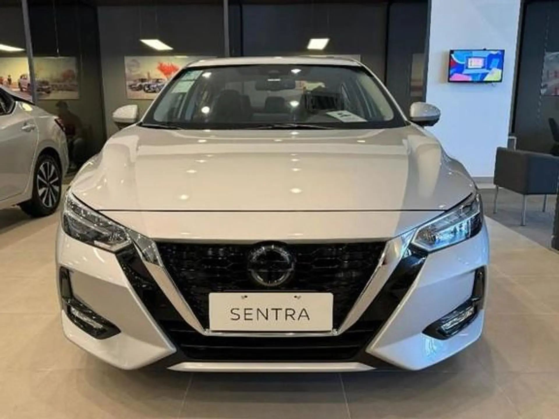 Nissan Sentra 2025