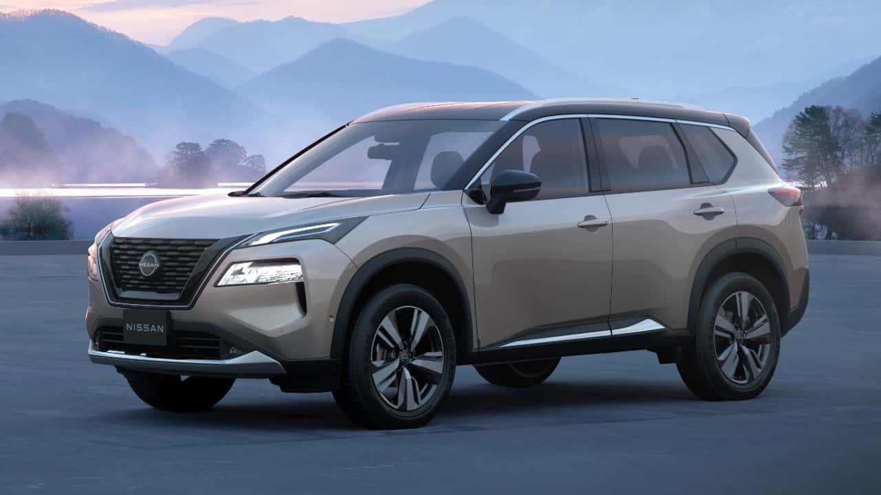 Nissan X-Trail / Rogue