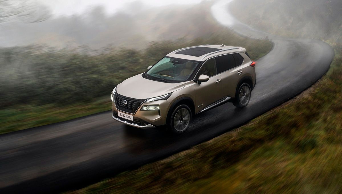 X-Trail: Tudo o que já se sabe sobre o novo SUV da Nissan