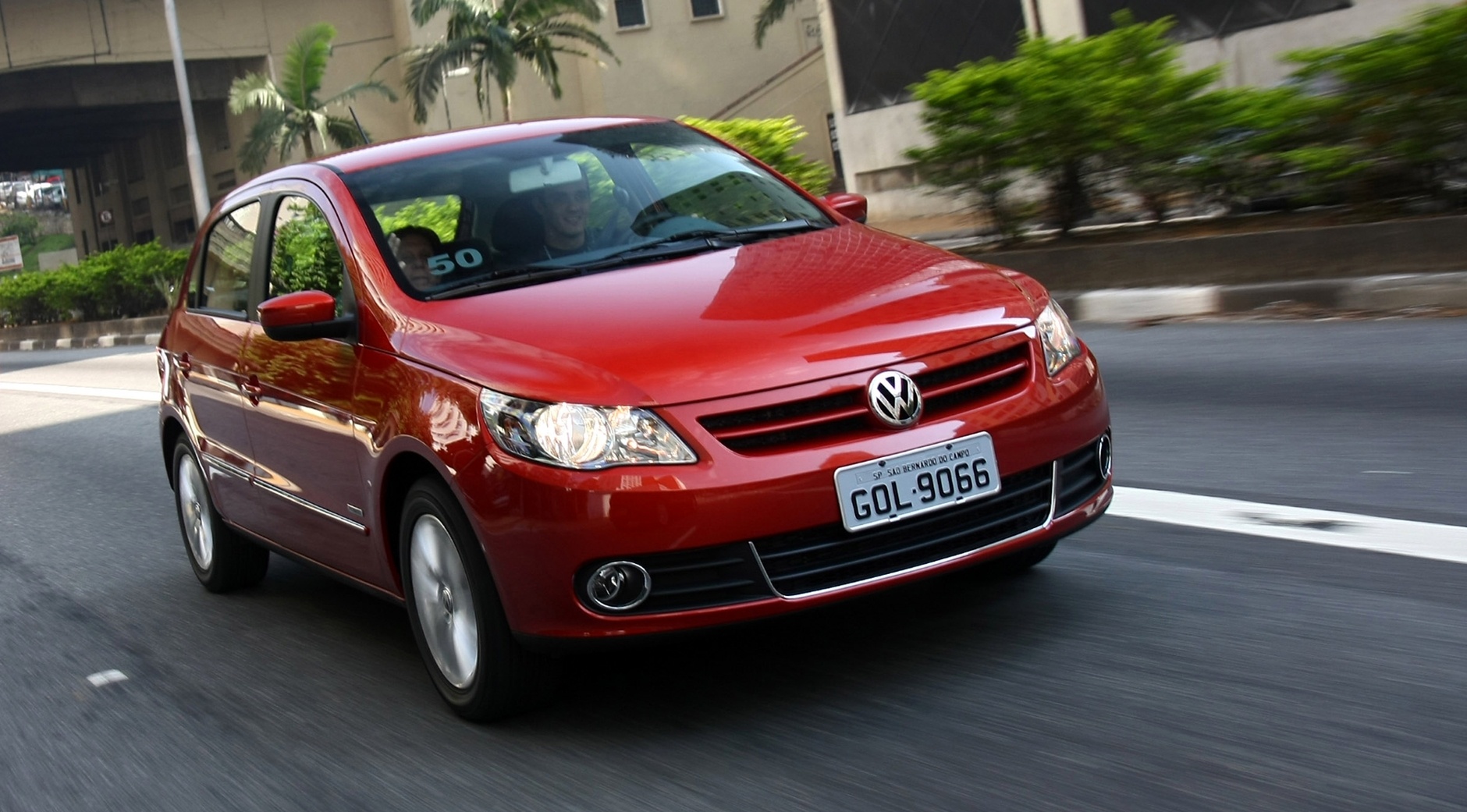 Volkswagen Gol Power