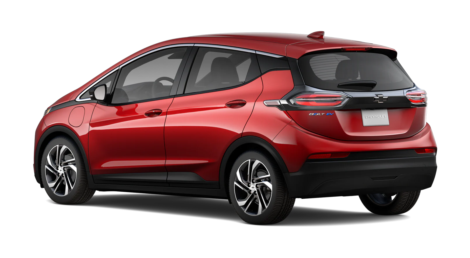 Diagonal esquerda Chevrolet Bolt