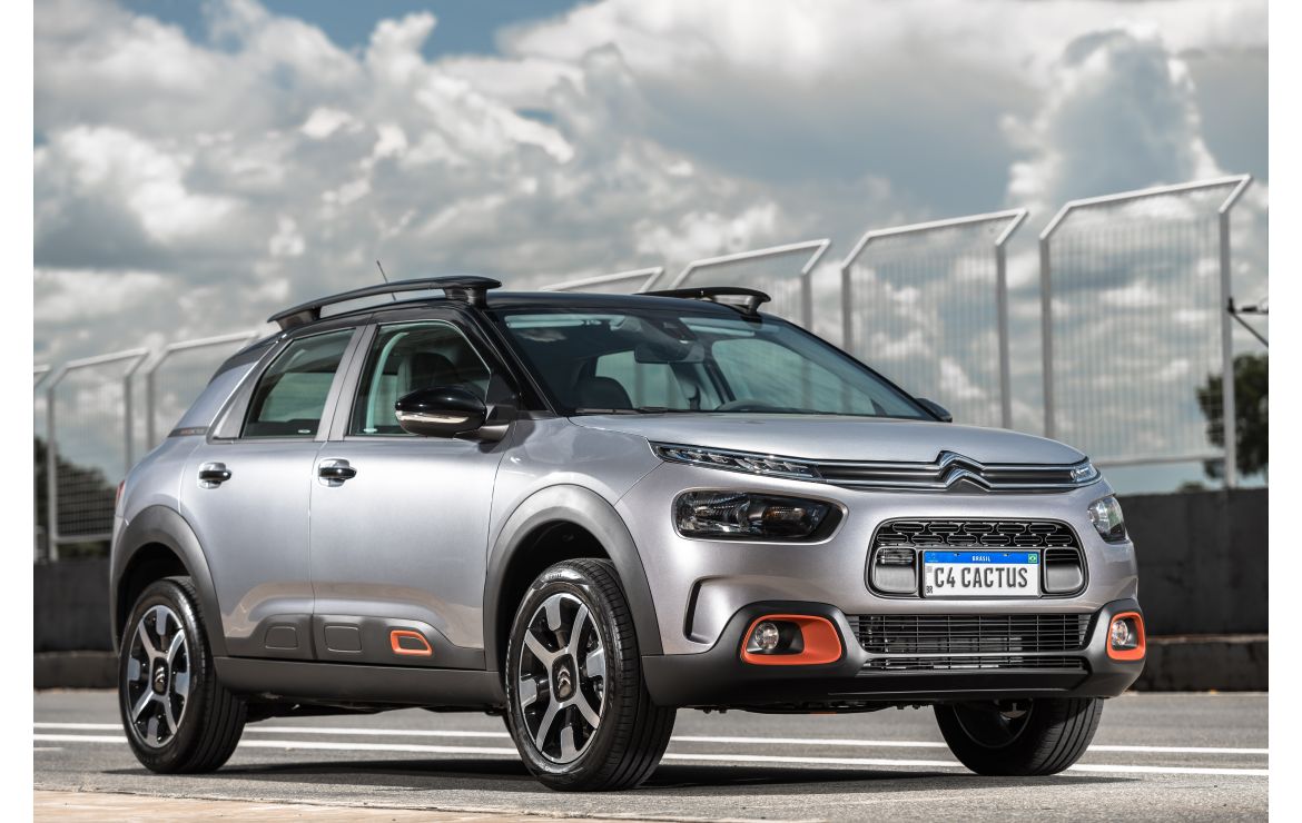 Citroën C4 Cactus