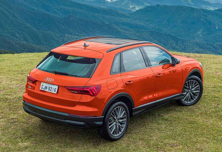 Audi Q3 nova versão: Ficha técnica, preço e itens de série