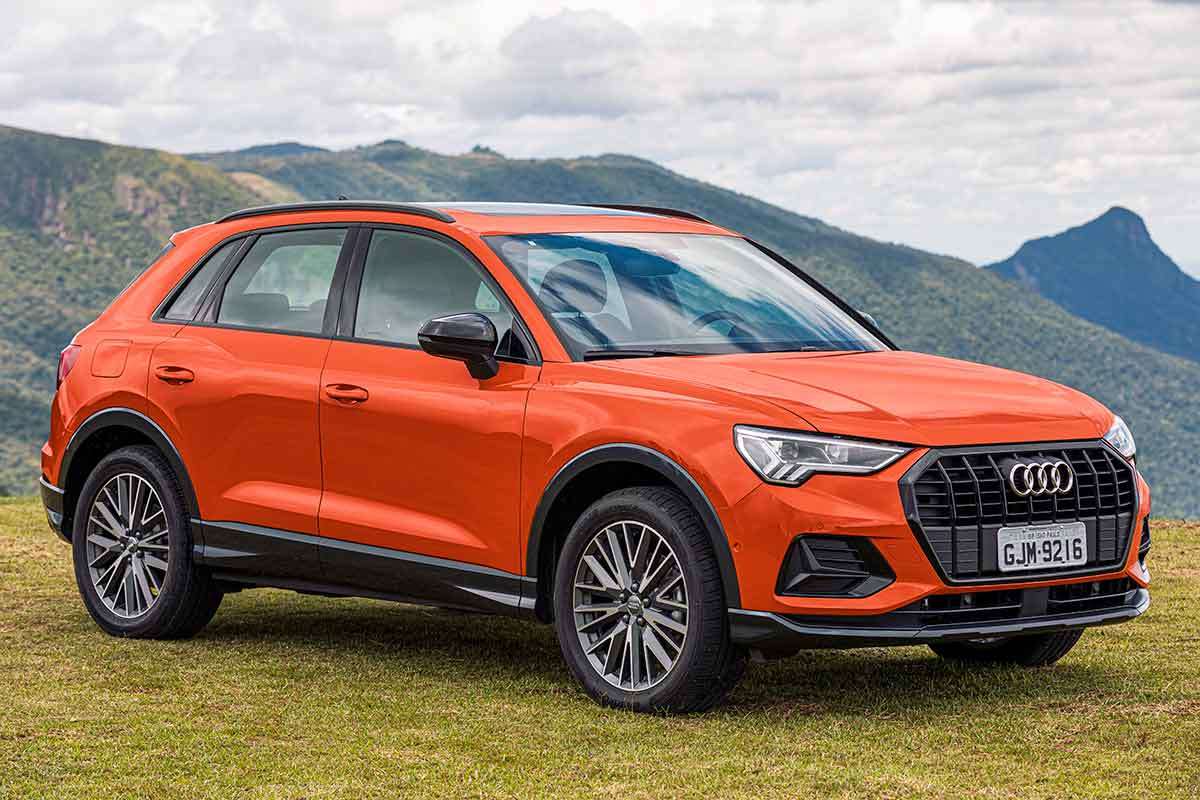 Audi Q3 nova versão: Ficha técnica, preço e itens de série