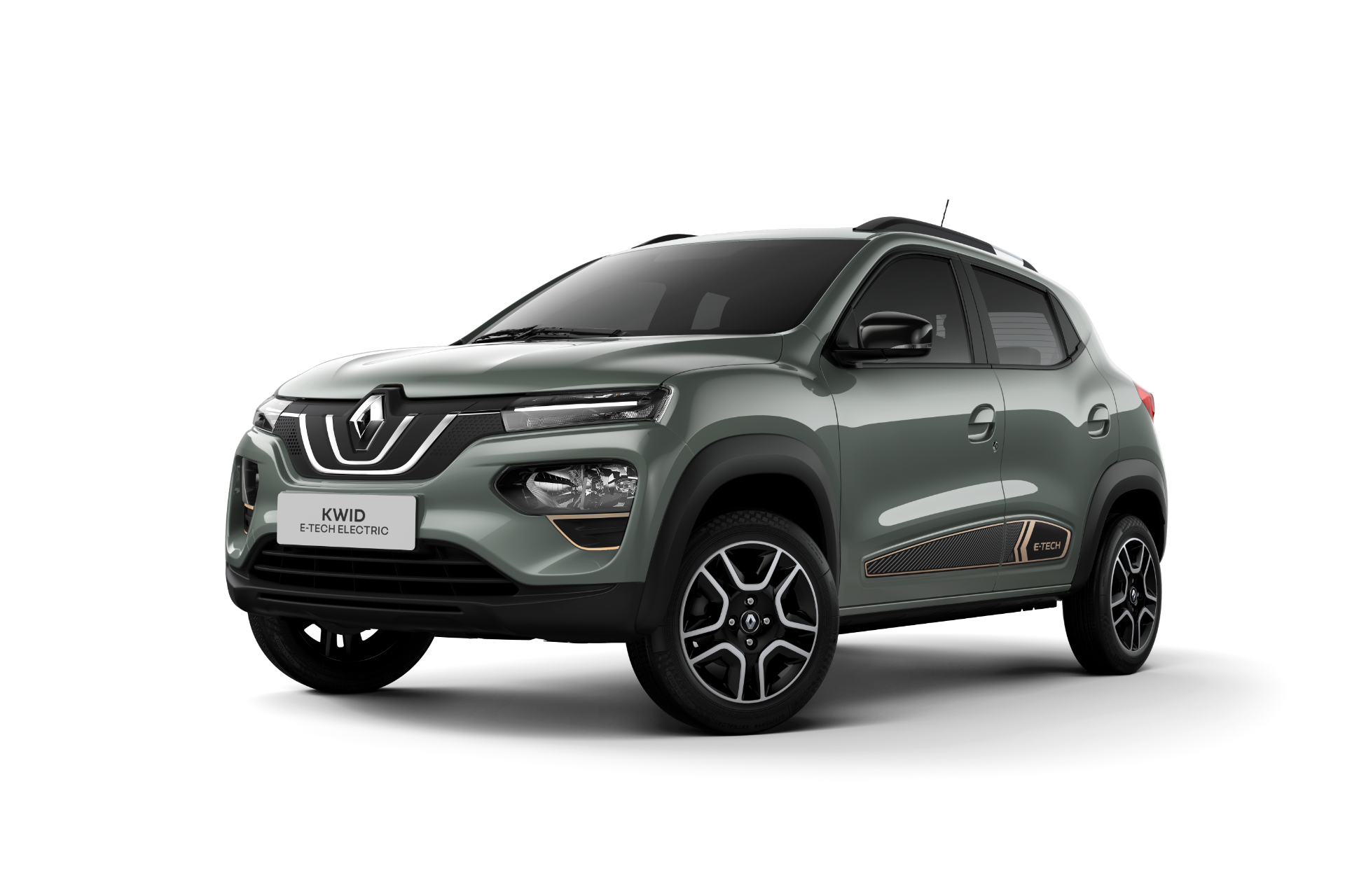 Diagonal lateral direita Renault Kwid e-tech