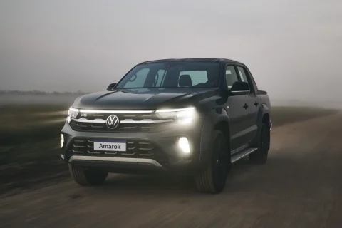 Nova Amarok traz mudanças significativas no interior do veículo; confira