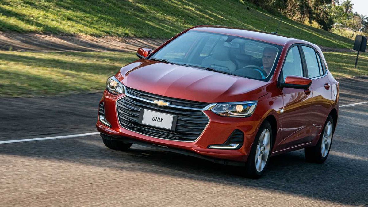 Por que Chevrolet Onix é o queridinho dos brasileiros?