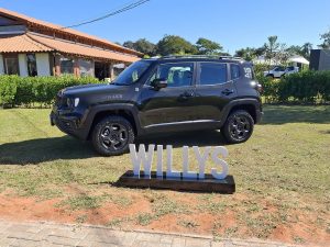 Jeep Renegade 2025: detalhes, novas versões e mais