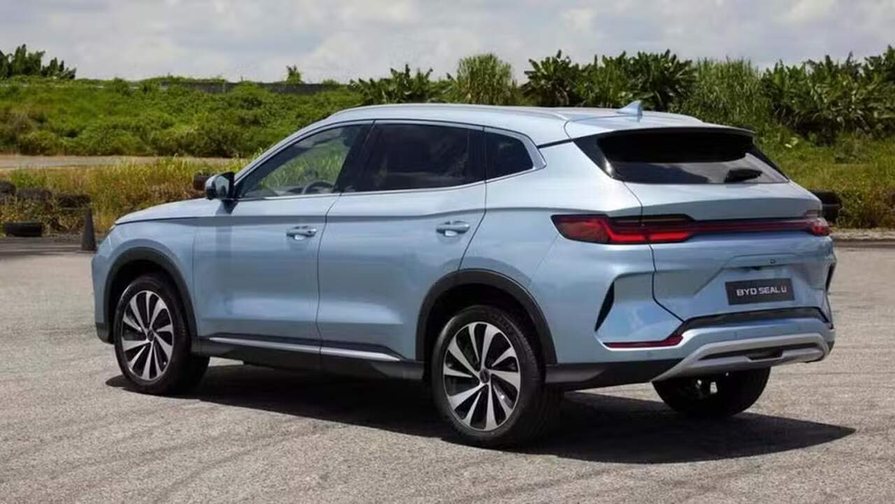 carro elétrico mais barato de 2025