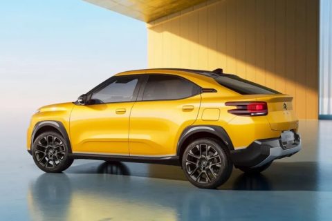 Citroën Basalt: Confira todas as versões