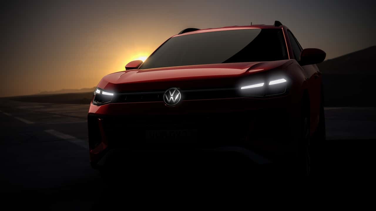 B-SUV da Volkswagen 2025: O que se sabe sobre o novo queridinho dos brasileiros