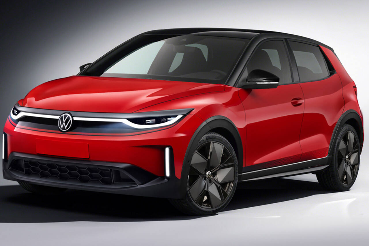 B-SUV da Volkswagen 2025