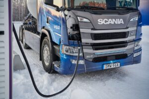 Scania: novo caminhão elétrico vale a pena?