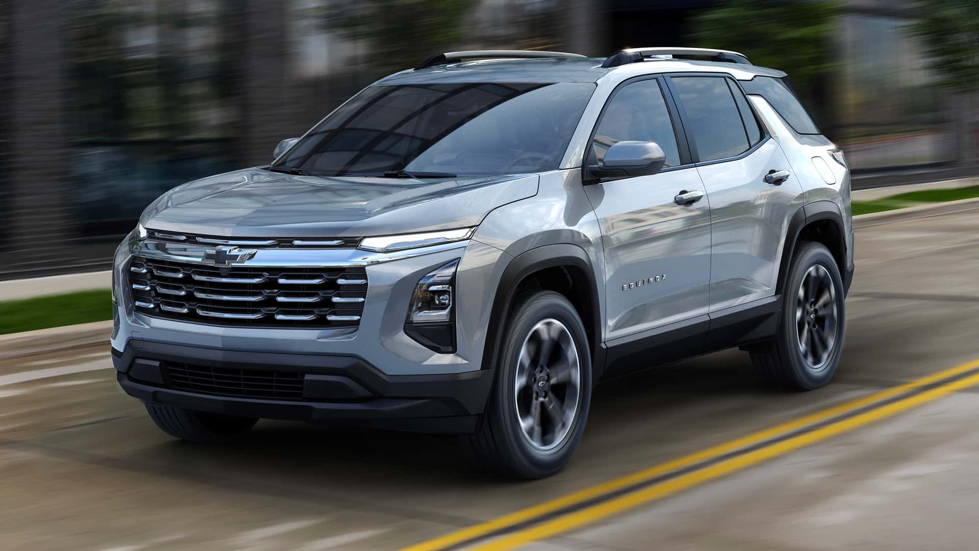 Chevrolet Equinox 2025