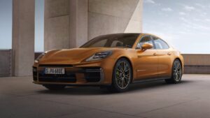 Porsche Panamera: Confira quais as características do carro