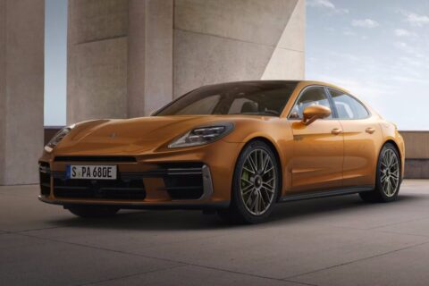 Porsche Panamera: Confira quais as características do carro