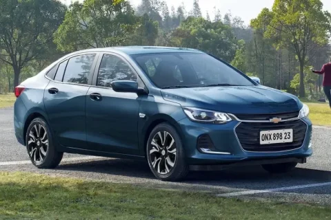 Comunicado importante para quem tem um Onix: GM resolve falha polêmica da correia