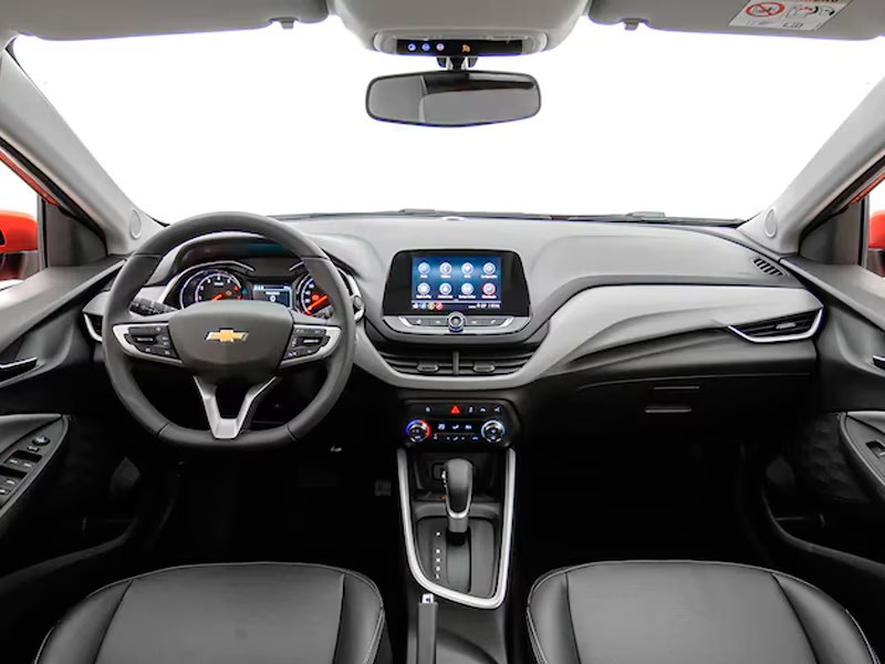 Chevrolet Onix Plus 2025