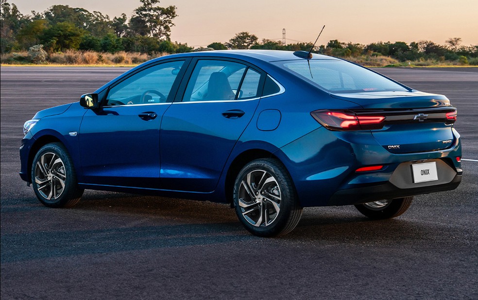 Novo Chevrolet Onix Plus 2025: O sedan econômico que vai sacudir o mercado