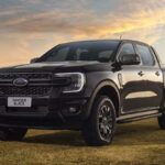 Ford Ranger Black 2025: conheça as novidades em conforto, inovação e desempenho