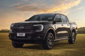 Ford Ranger Black 2025: conheça as novidades em conforto, inovação e desempenho