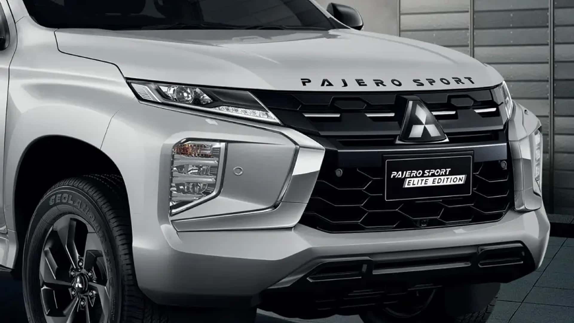 Mitsubishi Pajero Sport 2025