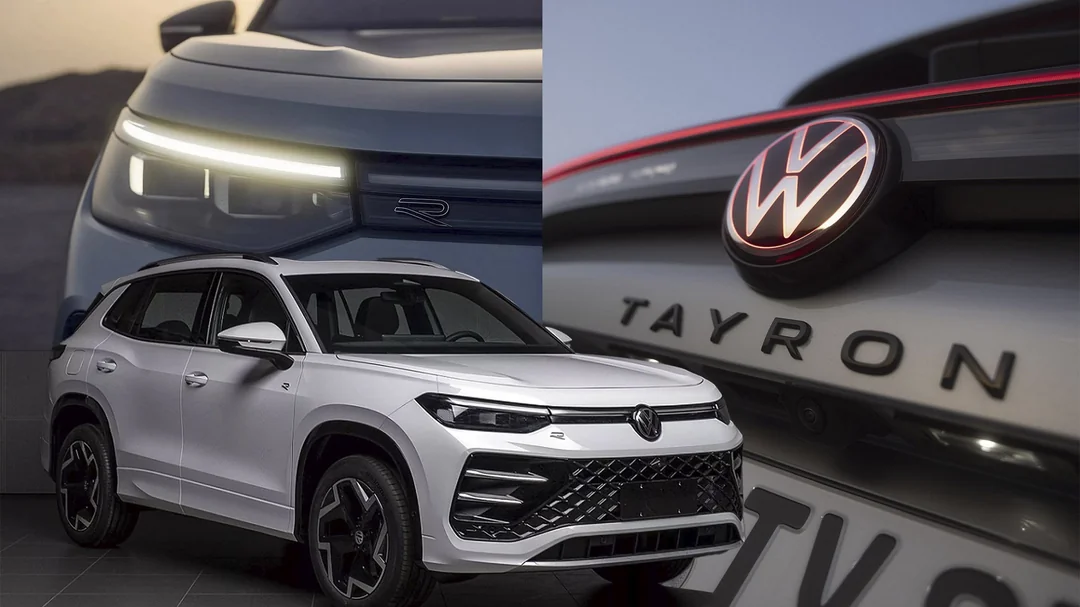 VW Tayron 2025: O SUV europeu que vai conquistar o Brasil