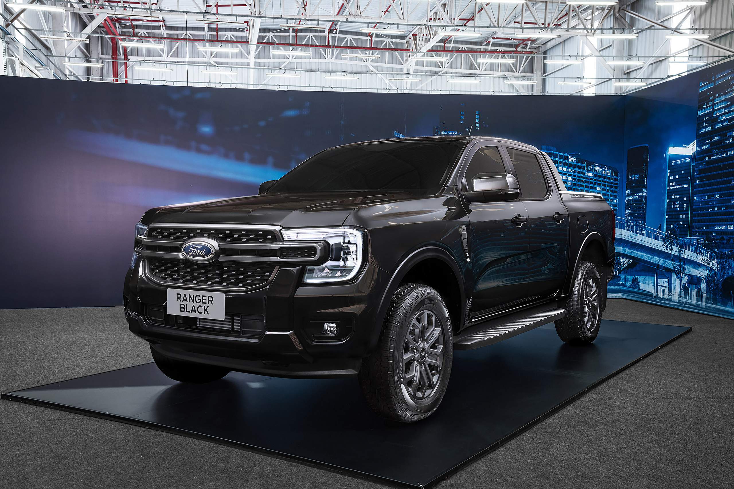 Ford Ranger Black 2025: A picape que une robustez e sofisticação; veja características