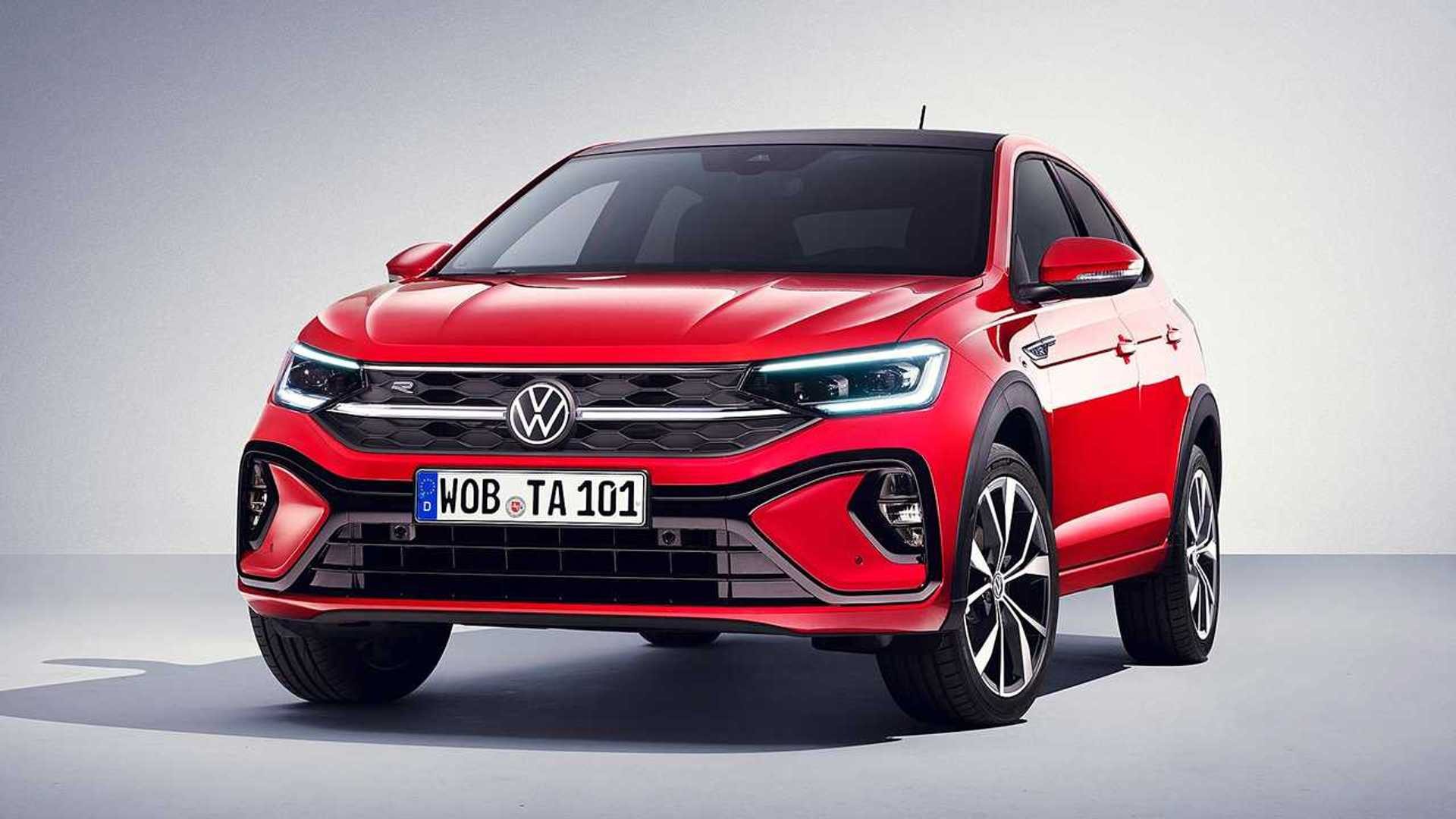 VW Nivus 2025